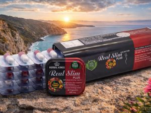 كبسولات ريال سليم لدعم عملية فقدان الوزن