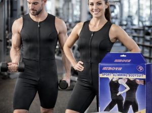 شدّ ونحت في وقت واحد مع Sport Slimming Bodysuit