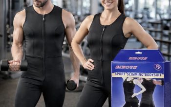 شدّ ونحت في وقت واحد مع Sport Slimming Bodysuit