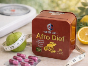 خسّي بثقة وابدئي الفرق الحقيقي مع Afro Diet