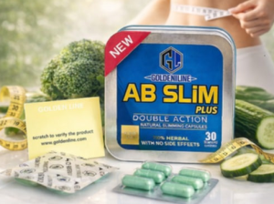 ودّعي الدهون وابدئي رحلة التخسيس مع AB Slim Plus