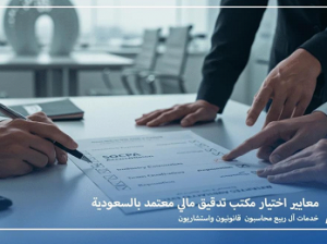 آل ربيع: شريكك الاستراتيجي للتميز المالي والقانوني