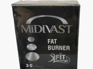 ميدى ﭬاست كبسولات إنقاص الوزن