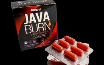 چاﭬا بيرن كبسولات إنقاص الوزن