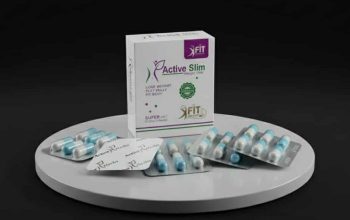 أكتيف سليم كبسولات إنقاص الوزن
