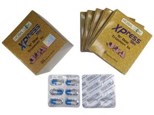 إكسبريس سليم كبسولات إنقاص الوزن