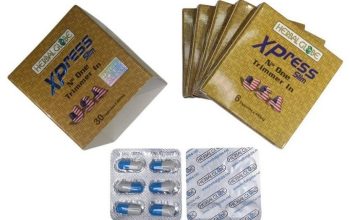 إكسبريس سليم كبسولات إنقاص الوزن