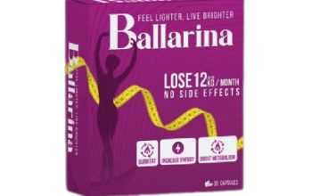 باليرينا كبسولات إنقاص الوزن