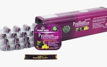 بيسليوم بلس كبسولات إنقاص الوزن