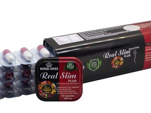 ريال سليم بلس كبسولات إنقاص الوزن