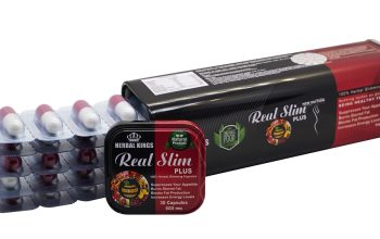 ريال سليم بلس كبسولات إنقاص الوزن