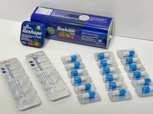 ريشيب بلس كبسولات إنقاص الوزن