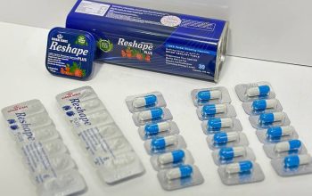 ريشيب بلس كبسولات إنقاص الوزن