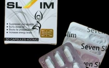 سفن سليم كبسولات إنقاص الوزن