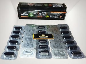 فات أتاك بلس كبسولات إنقاص الوزن