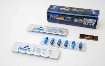 فيتارم بلو بلس كبسولات إنقاص الوزن