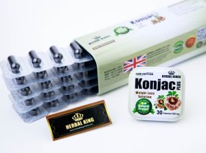 كونجاك بلس كبسولات إنقاص الوزن