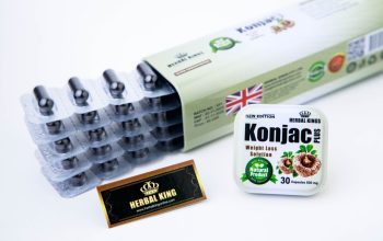 كونجاك بلس كبسولات إنقاص الوزن