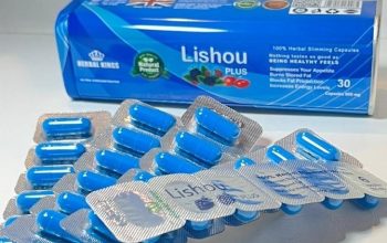 ليشيو بلس كبسولات إنقاص الوزن