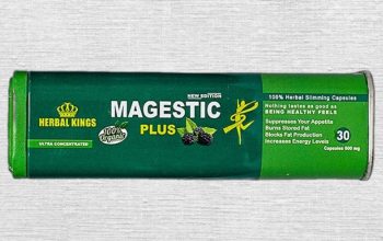 ماجستيك بلس كبسولات إنقاص الوزن
