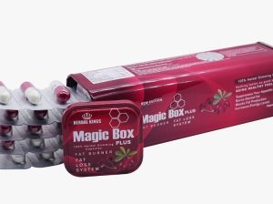 ماجيك بوكس بلس كبسولات إنقاص الوزن