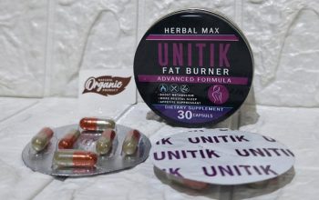 يونى تك كبسولات إنقاص الوزن