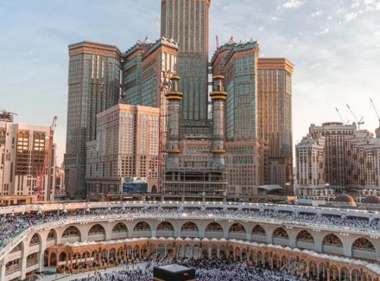 فنادق مكة والمدينه | إقامة بجوار الحرمين الشريفين