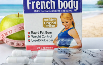 “فرنش بودي” – سر الجسم المثالي والوزن المثالي