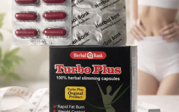 رجّعي رشاقتك بخطوة ذكية… مع Turbo Plus ✨