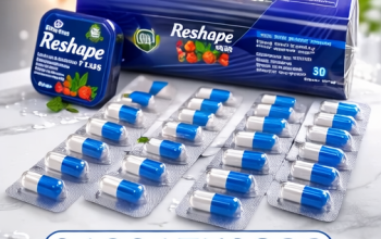 Reshape Plus – الحل الأمثل للتخسيس والتحكم في الوز