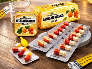 African Mango Plus – سر فقدان الوزن السريع