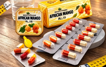 African Mango Plus – سر فقدان الوزن السريع