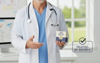 Active- مكمل غذائي موصى به من الأطباء لفقدان الوزن