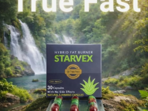 Starvex Fat Burner – حارق الدهون ستارفكس