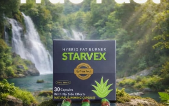 Starvex Fat Burner – حارق الدهون ستارفكس