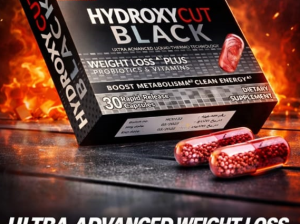 Hydroxycut Black & Millennium Capsules – كبسولات