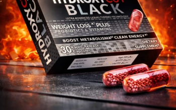 Hydroxycut Black & Millennium Capsules – كبسولات
