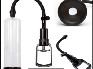 Penis pump manual – جهاز تكبير القضيب الطبي