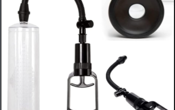 Penis pump manual – جهاز تكبير القضيب الطبي