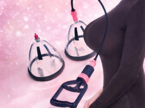 استعيدي ثقتك وجمالك طبيعياً.. جهاز تكبير وشد الصدر