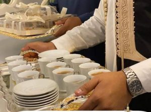 مباشرات حفلات صبابات قهوه وشاي في جدة 0539307706