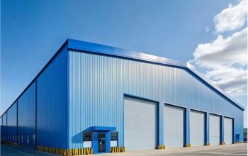 مقاول هناجر ساندوتش بانل ومستودعات بالرياض | تركيب