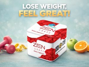 ZEN SHAPE – توازن جسمك وابدأ التغيير الصح