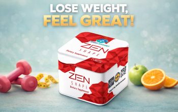 ZEN SHAPE – توازن جسمك وابدأ التغيير الصح