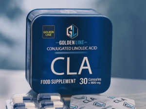 اضبطي جسمك وابدئي رحلتك للتغيير مع CLA Golden Line