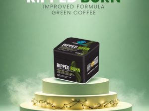 اختاري الحرق الذكي مع RIPPED BURN