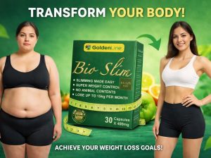 خلي Bio-Slim شريك رحلتك للرشاقة
