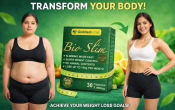 خلي Bio-Slim شريك رحلتك للرشاقة