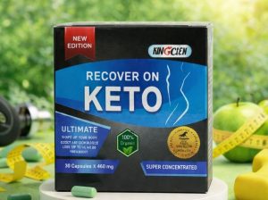 Recover On Keto – البداية الحقيقية لجسم مثالي