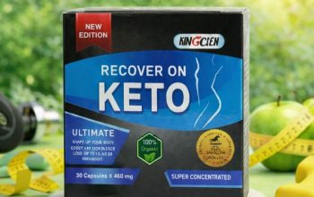 Recover On Keto – البداية الحقيقية لجسم مثالي